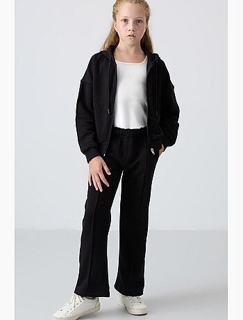 Ensemble actif 2 pièces en coton mélangé tommy