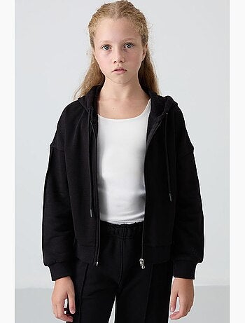 Ensemble actif 2 pièces en coton mélangé tommy