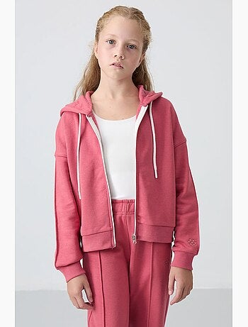 Ensemble actif 2 pièces en coton mélangé tommy