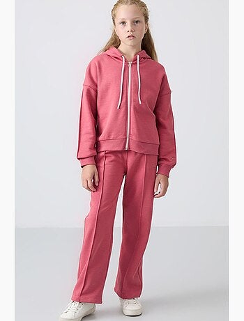 Ensemble actif 2 pièces en coton mélangé tommy