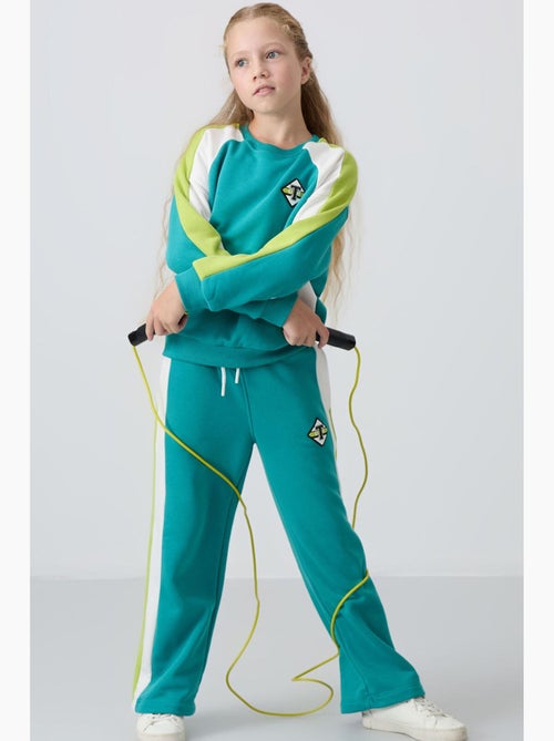 Ensemble actif 2 pièces tommy - Kiabi Ensemble actif 2 pièces tommy - Kiabi