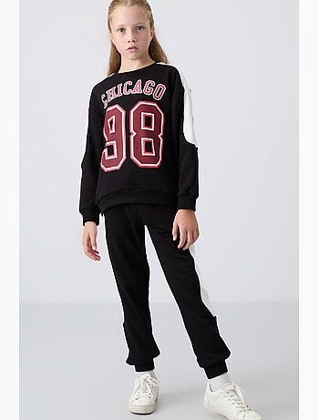 Ensemble actif 2 pièces tommy