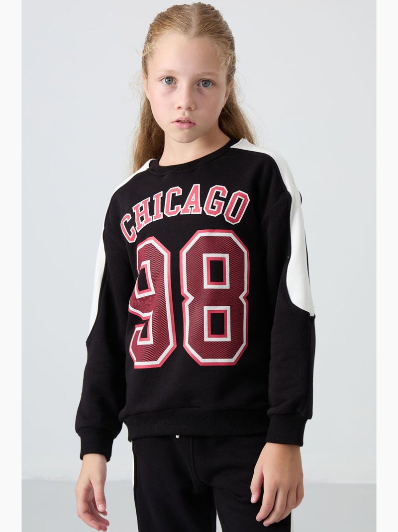 Ensemble actif 2 pièces tommy Multicolore - Kiabi