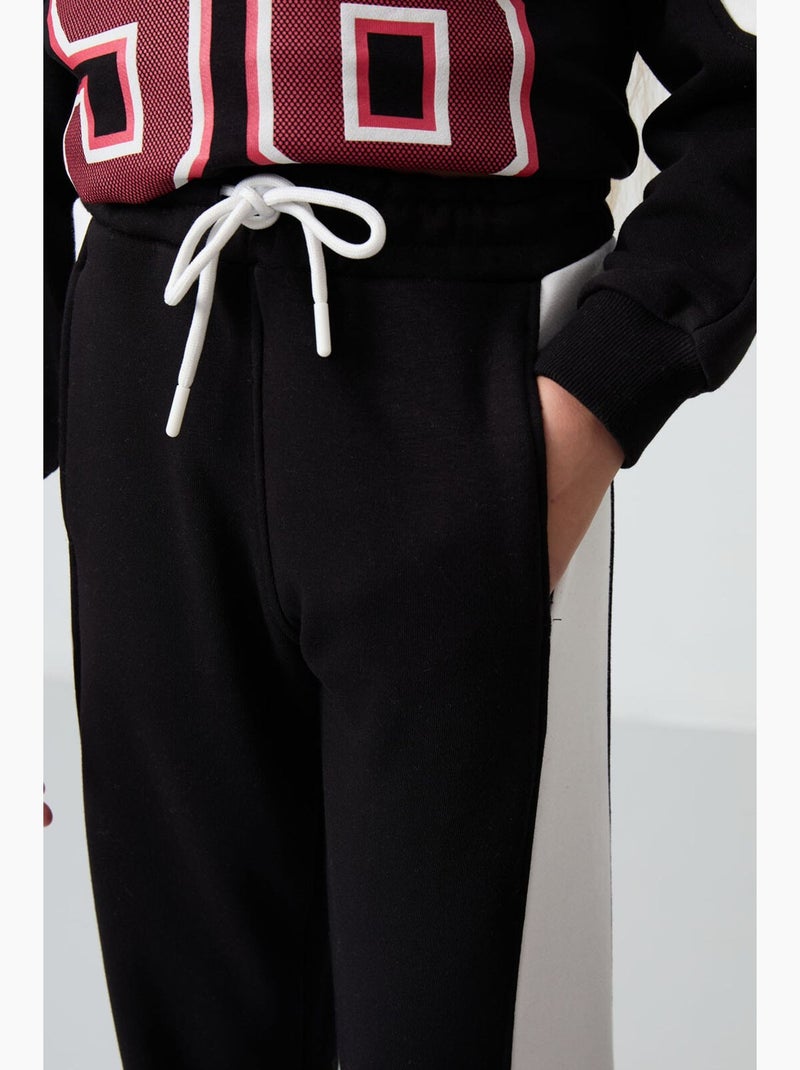 Ensemble actif 2 pièces tommy Multicolore - Kiabi