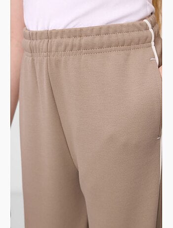 Ensemble actif en mélange de coton tommy
