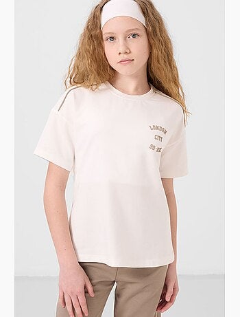 Ensemble actif en mélange de coton tommy