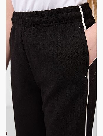 Ensemble actif en mélange de coton tommy