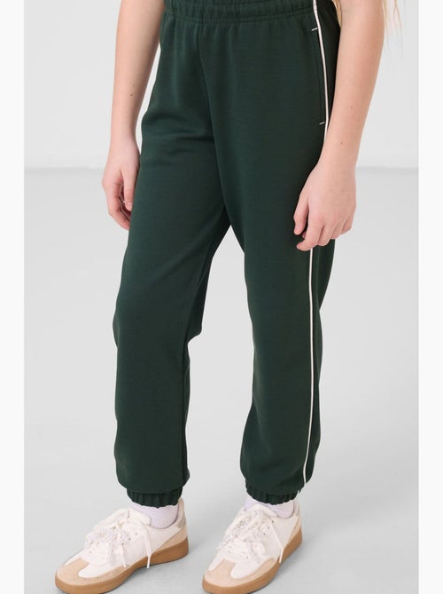 Ensemble actif en mélange de coton tommy - Kiabi Ensemble actif en mélange de coton tommy - Kiabi