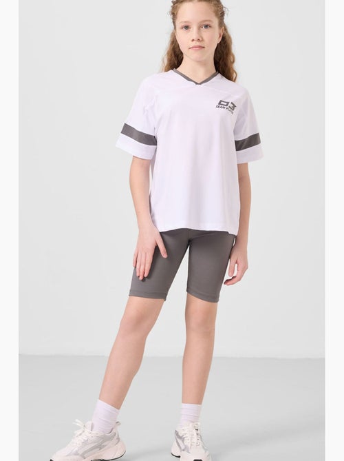 Ensemble actif enfant tommy - Kiabi Ensemble actif enfant tommy - Kiabi