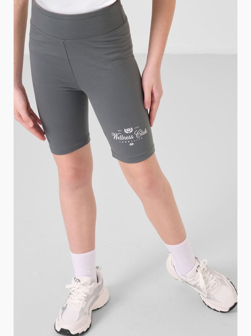 Ensemble actif enfant tommy Gris foncé - Kiabi
