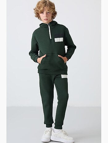 Ensemble actif enfant tommy