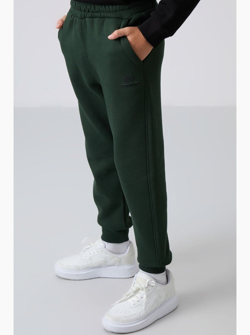 Ensemble actif enfant tommy Vert forêt - Kiabi