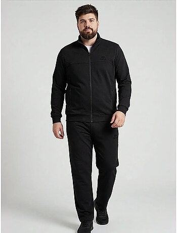 Ensemble actif homme en mélange coton tommy