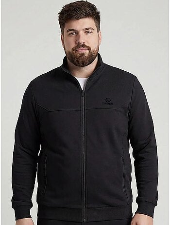 Ensemble actif homme en mélange coton tommy