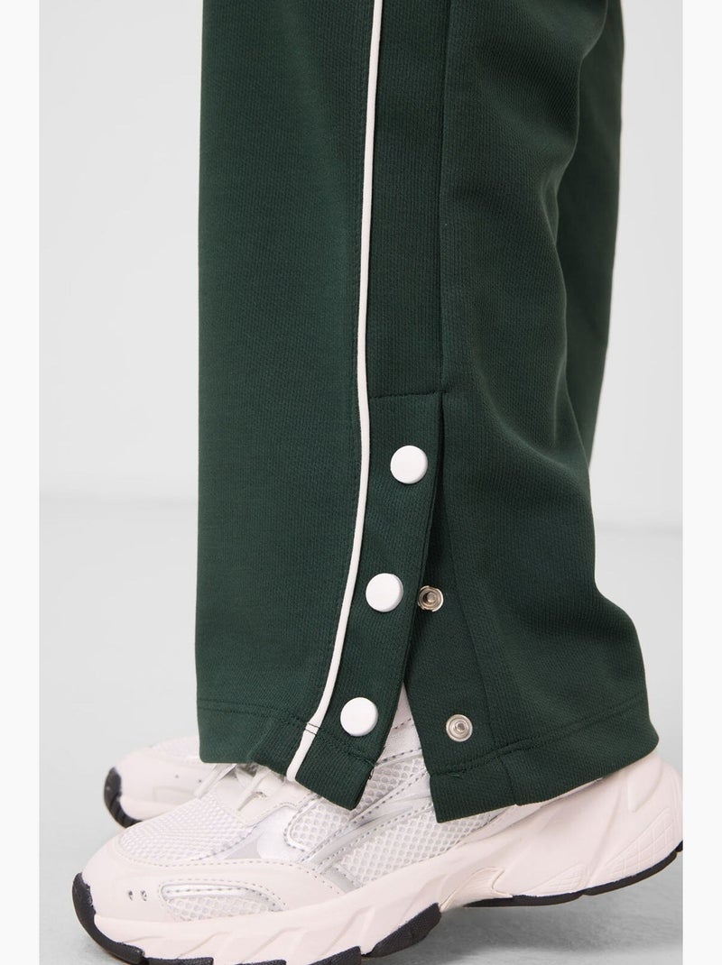 Ensemble actif tommy Vert foncé - Kiabi