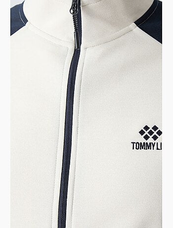 Ensemble active homme à blocs de couleur tommy