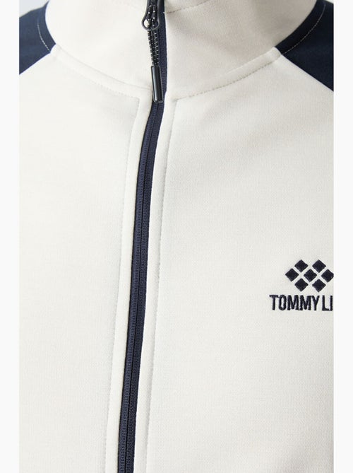 Ensemble active homme à blocs de couleur tommy - Kiabi Ensemble active homme à blocs de couleur tommy - Kiabi