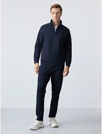 Ensemble active homme à blocs de couleur tommy