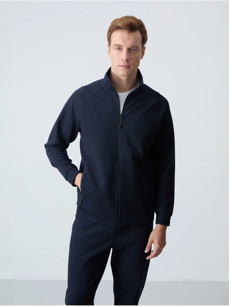 Ensemble active homme à blocs de couleur tommy Bleu marine - Kiabi