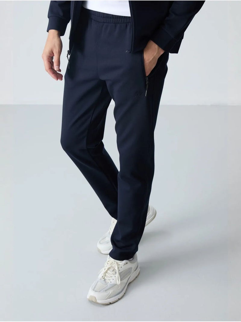 Ensemble active homme à blocs de couleur tommy Bleu marine - Kiabi