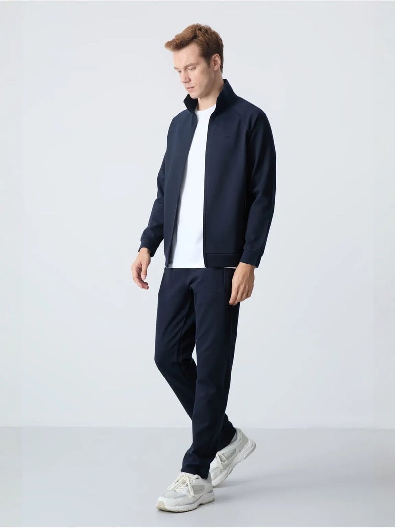 Ensemble active homme à blocs de couleur tommy Bleu marine - Kiabi