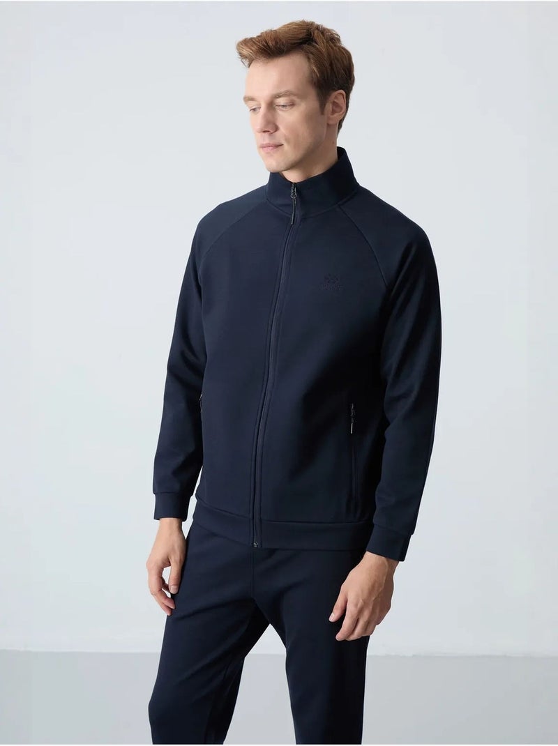 Ensemble active homme à blocs de couleur tommy Bleu marine - Kiabi