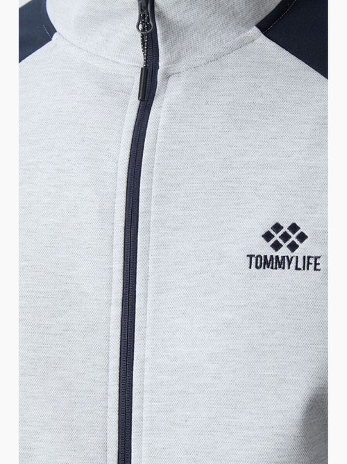 Ensemble active homme à blocs de couleur tommy - Kiabi Ensemble active homme à blocs de couleur tommy - Kiabi