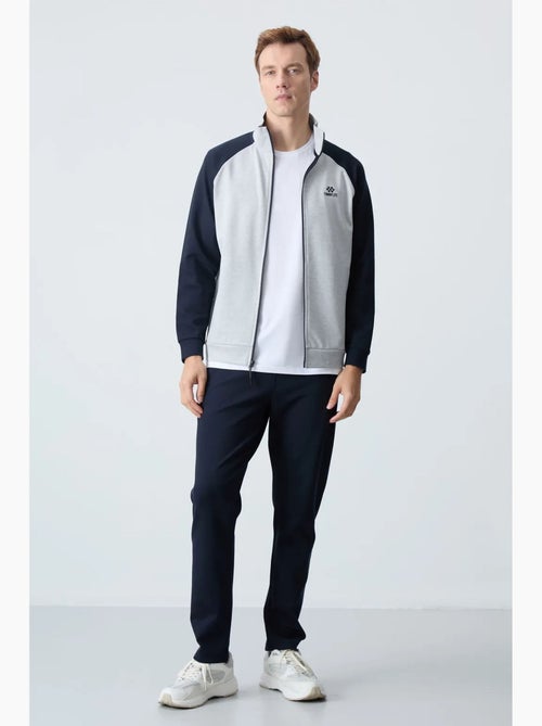 Ensemble active homme à blocs de couleur tommy - Kiabi Ensemble active homme à blocs de couleur tommy - Kiabi