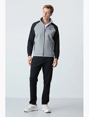 Ensemble active homme à blocs de couleur tommy