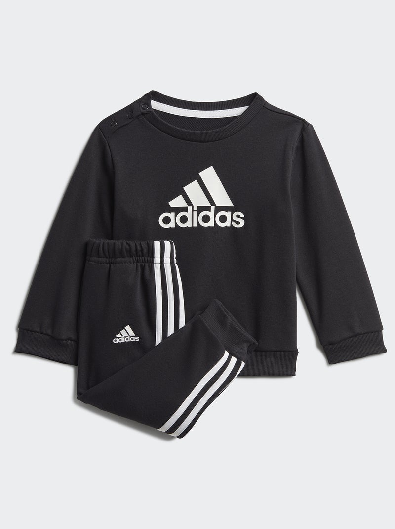 Ensemble 'adidas' - Sweat + pantalon Noir - Kiabi