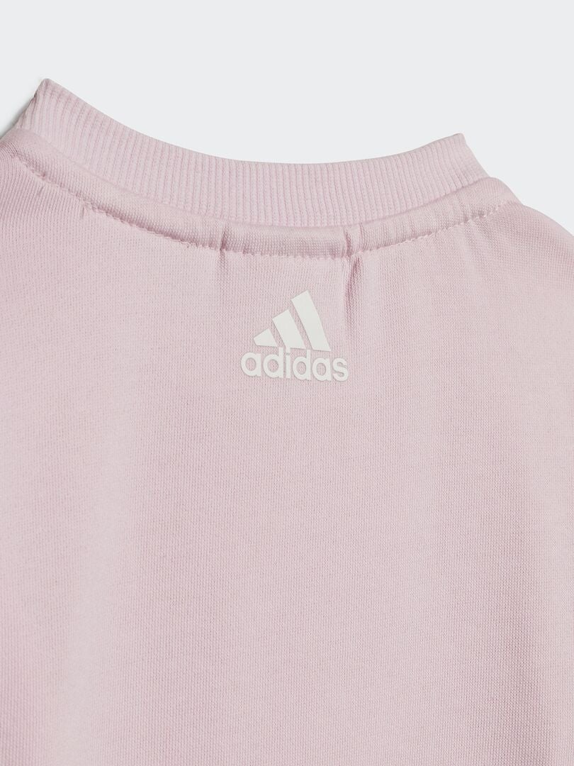 survetement adidas fille rose