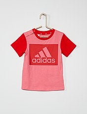 Soldes Vêtements pour Bébé de chez adidas | FASHIOLA.fr