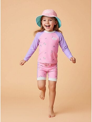 Ensemble Anti-UV fille : Divine