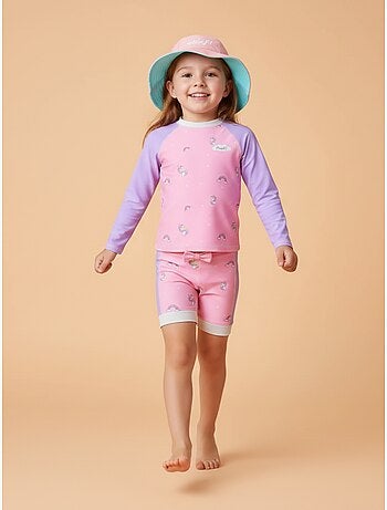 Ensemble Anti-UV fille : Divine