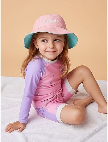 Ensemble Anti-UV fille : Divine