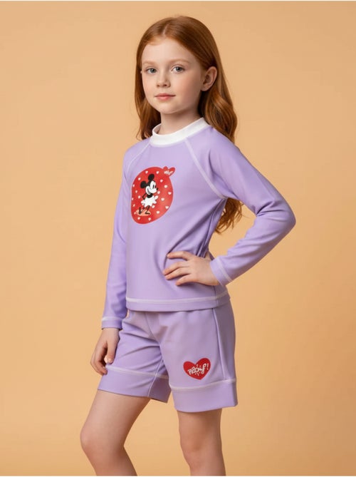 Ensemble Anti-UV fille : Mimie - Kiabi