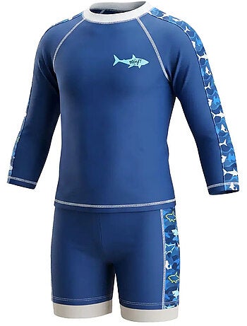 Ensemble Anti-UV garçon : Détente