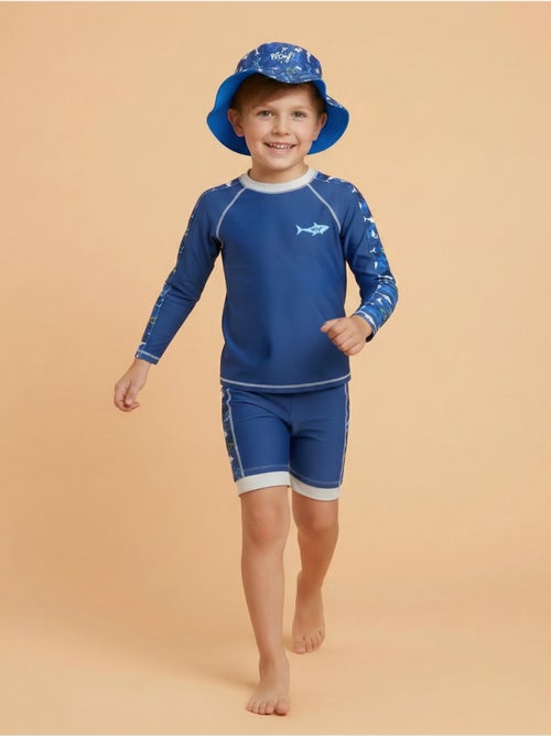Ensemble Anti-UV garçon : Détente - Kiabi