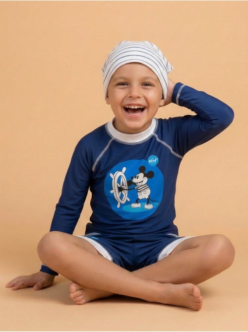 Ensemble Anti-UV garçon : Kiki - Kiabi Ensemble Anti-UV garçon : Kiki - Kiabi