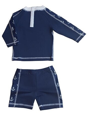 Ensemble Anti-UV garçon : Loup