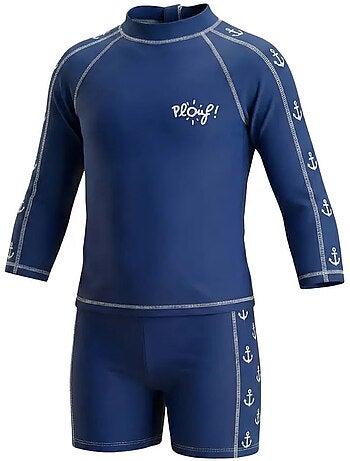 Ensemble Anti-UV garçon : Loup