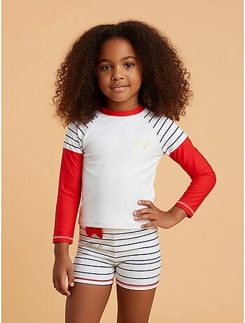 Ensemble Anti-UV pour fille Marinette