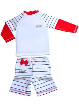 Ensemble Anti-UV pour fille Marinette