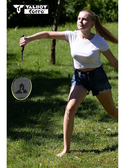 Ensemble Badminton Magic Night L - Kiabi