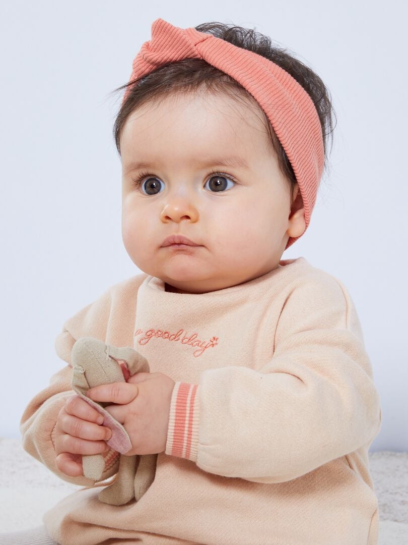 Barboteuse bébé - Kiabi - 1 mois