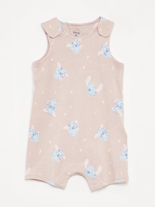 Ensemble barboteuse + body 'Disney' - 2 pièces - Kiabi