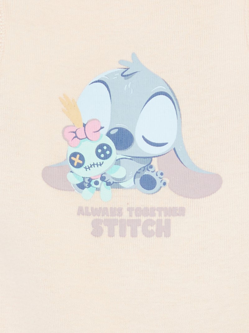 Ensemble barboteuse + body 'Disney' - 2 pièces ROSE - Kiabi