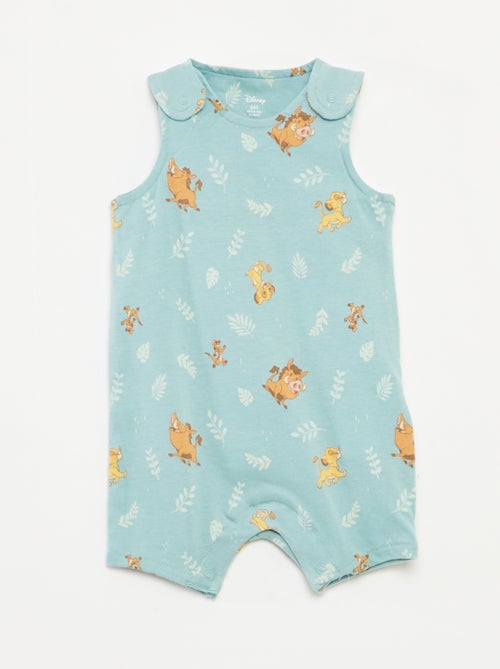 Ensemble barboteuse + body 'Disney' - 2 pièces - Kiabi