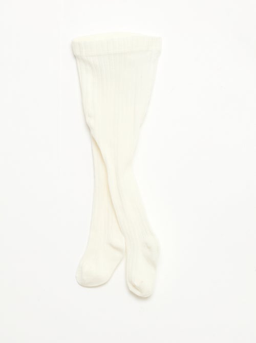 Ensemble barboteuse + gilet + collants - Kiabi