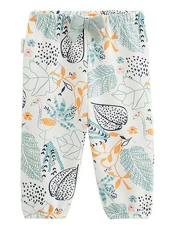 Ensemble b?b? sweat-shirt et pantalon en molleton Holamuchacha